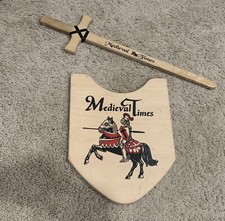 Vintage medieval childs for sale  Springfield