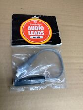 Vintage audio leads gebraucht kaufen  Versand nach Germany