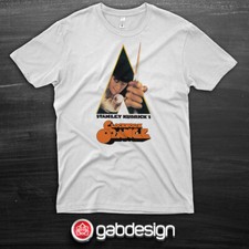 Shirt arancia meccanica usato  Campobasso
