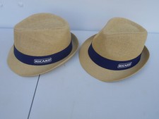 Lot chapeaux ricard d'occasion  France