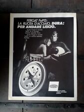 Cerchi ruote fergat usato  Brescia