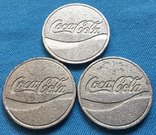 Lotto gettoni coca usato  Garlasco
