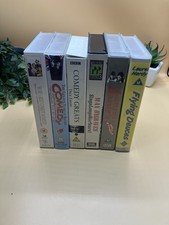 Old vhs comedy for sale  WOKING