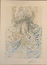 Salvador dali divine for sale  Savoy