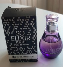 Eau parfum elixir d'occasion  Beuvry