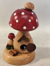 Räuchermann pilz räucherpilz gebraucht kaufen  Grünhainichen