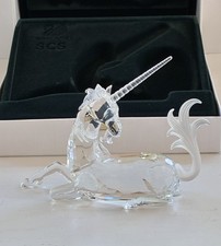 Swarovski crystal unicorn for sale  Ashland