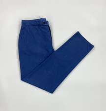 Men blue check for sale  HUDDERSFIELD