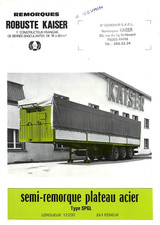 Longuyon sturdy kaiser d'occasion  Expédié en Belgium