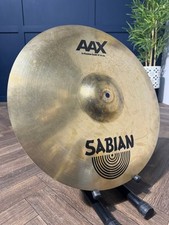 Sabian aax plosion for sale  DOWNHAM MARKET