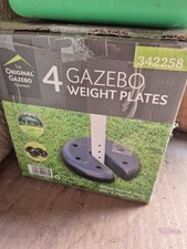 halfords gazebo weights for sale halfords gazebo weights for sale SALISBURY