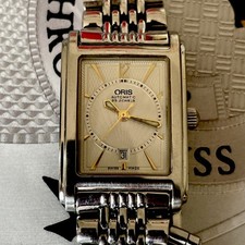 Oris automatic jewels for sale  NORTH SHIELDS