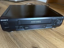 Kompakter sony vhs gebraucht kaufen Kompakter sony vhs gebraucht kaufen  Rühen