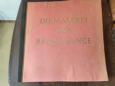 Malerei renaissance cigaretten gebraucht kaufen  Bochum