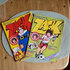 Zack comic magazin gebraucht kaufen  Hardegsen