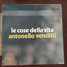Antonello venditti cose usato  Manziana