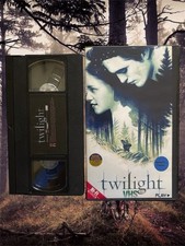 Twilight VHS Movie-Custom ARTWORK comprar usado  Enviando para Brazil