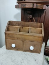 Handmade wooden desktop for sale  Woodstock