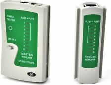 Network cable tester for sale  ELY