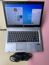 Usado, HP Elitebook 8460p 14” Core i5-2540M 2.6GHz 6GB RAM 500GB HDD WEBCAM BLUETOOTH comprar usado  Enviando para Brazil