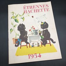 Catalogue etrennes hachette d'occasion  Frejus