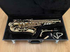 Antigua wwx510 saxophone for sale  TOWCESTER
