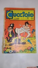 Fumetto cucciolo num.13 usato  Albano Laziale