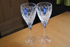 Stuart crystal 8.25 for sale  HALSTEAD
