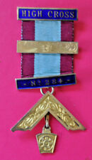 Silver high cross for sale  WISBECH