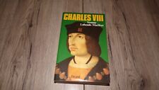 Charles viii yvonne d'occasion  Vervins