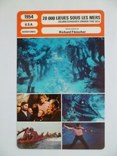 Carte fiche cinema d'occasion  Avignon