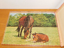 Ancien vintage puzzle d'occasion  Saint-Louis