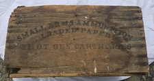 Vintage ace ammo for sale  Morrison
