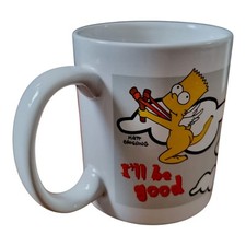 The simpsons tasse gebraucht kaufen  Salzwedel