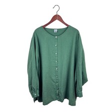 Junonia green linen for sale  Green Bay