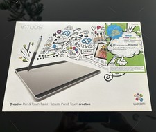Wacom intuos tablet gebraucht kaufen  Schwalbach