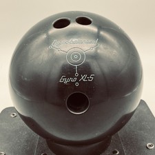 Palla bowling ebanite usato  Spedire a Italy