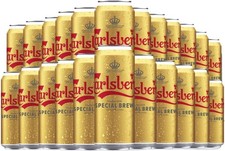 Carlsberg special brew for sale  DARTFORD