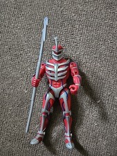 Boneco Bandai Mighty Morphin Power Rangers 6” Lord Zedd 2007 com equipe Z comprar usado  Enviando para Brazil