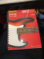 Hal leonard bass for sale  Philadelphia