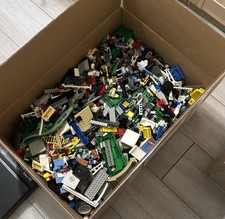 Lego mixed bricks for sale  WALSALL