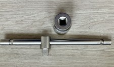 Robuster steckschlüssel querg gebraucht kaufen  Ostfildern