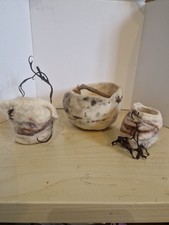 Pottery felt driftwood for sale  NEWHAVEN