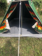 Pouch steilwandzelt hauszelt gebraucht kaufen  Genthin