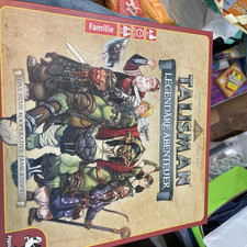 Talisman legendäre abenteuer gebraucht kaufen  Herten