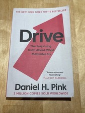 Drive daniel pink for sale  Colorado Springs