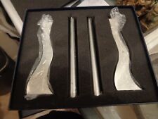 conran candlesticks for sale  ROMFORD