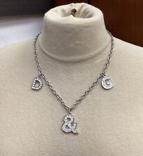 Magnifique collier dolce d'occasion  France