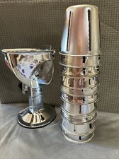 Cortador de cozinha gourmet saudável processador de alimentos triturador fatiador CONJUNTO DE 10 cones comprar usado  Enviando para Brazil