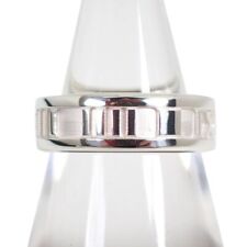 [Usado] Anillo Atlas TIFFANY 925 EE. UU. talla 5 [g329-92], usado segunda mano  Embacar hacia Argentina